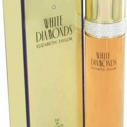 Elizabeth Taylor White Diamonds 100 Ml - Eau De Toilette - Damesparfum 10 Elizabeth Taylor White Diamonds 100 Ml - Eau De Toilette - Damesparfum -Givenchy-winkel 495x840 3
