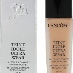Lanc?me Lanc Me Teint Idole Ultra Wear Foundation - 03 Beige Diaphane -Givenchy-winkel 497x840 1