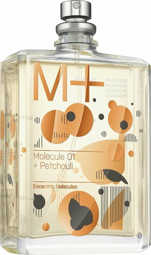Escentric Molecules - Eau De Toilette - Molecule 01 + Patchouli - 100 Ml 3 Escentric Molecules - Eau De Toilette - Molecule 01 + Patchouli - 100 Ml - Afbeelding 3