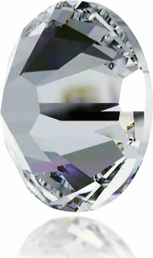 Swarovski Kristallen Voor Nagels En Tanden Per 100 Stuks 2 Swarovski Kristallen Voor Nagels En Tanden Per 100 Stuks - Afbeelding 2