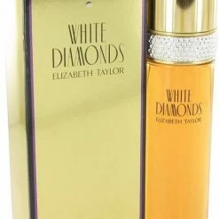 Elizabeth Taylor White Diamonds 100 Ml - Eau De Toilette - Damesparfum 8 Elizabeth Taylor White Diamonds 100 Ml - Eau De Toilette - Damesparfum -Givenchy-winkel 500x840 1