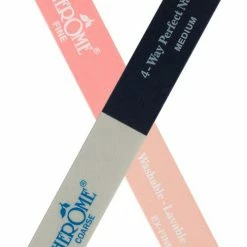 Herome 4-Way Nagelvijl Met 4 Vlakken - 4-Way Perfect Nail File - Grof, Medium, Fijn En Extra Fijn 16 Herome 4-Way Nagelvijl Met 4 Vlakken - 4-Way Perfect Nail File - Grof, Medium, Fijn En Extra Fijn -Givenchy-winkel 501x840 2