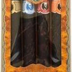 Cuba - Cuba Classic Gift Set Cuba Gold EDT 35 Ml, Cuba Orange EDT 35 Ml, Cuba Red EDT 35 Ml, Cuba Blue EDT 35 Ml - Eau De Toilette - 140ML -Givenchy-winkel 502x840