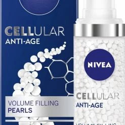 NIVEA CELLular Anti-Age Volume Filling Pearls - 30 Ml - Serum