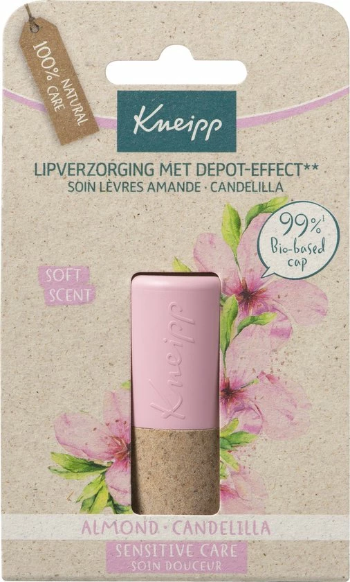 Kneipp Lippenbalsem - Sensitive Care 3 Kneipp Lippenbalsem - Sensitive Care - Afbeelding 3