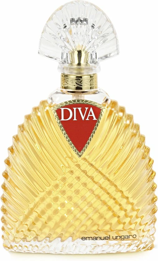 Ungaro Diva 100ml Eau De Parfum Spray 7 Ungaro Diva 100ml Eau De Parfum Spray - Afbeelding 7
