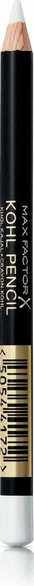 Max Factor Kohl Pencil Oogpotlood - 10 White 9 Max Factor Kohl Pencil Oogpotlood - 10 White - Afbeelding 9