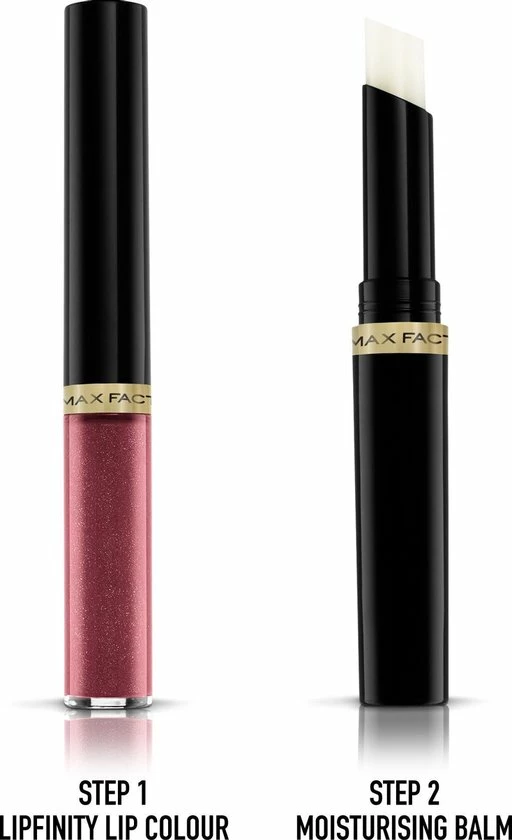 Max Factor Lipfinity Lip Colour Lippenstift - 020 Angelic 4 Max Factor Lipfinity Lip Colour Lippenstift - 020 Angelic - Afbeelding 4