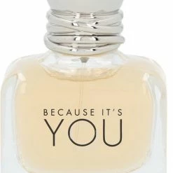 Emporio Armani Because It's You 30 Ml - Eau De Parfum - Damesparfum -Givenchy-winkel 512x840 6