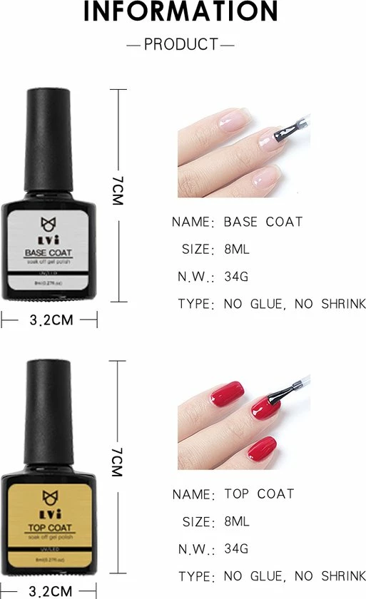 Elvi Polygel Starterskit - Complete Set Inc. USB UV/Led Mini Lamp-Nagelverlenging- Polygel 6 X 15g Perfecte Kleuren Roze - Polyacryl UV Nagellak-Quick Extension Temperature Color Changing UV Gel Pink 3 Elvi Polygel Starterskit - Complete Set Inc. USB UV/Led Mini Lamp-Nagelverlenging- Polygel 6 X 15g Perfecte Kleuren Roze - Polyacryl UV Nagellak-Quick Extension Temperature Color Changing UV Gel Pink - Afbeelding 3