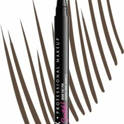NYX Professional Makeup - Lift & Snatch! Brow Tint Pen - Ash Brown 9 NYX Professional Makeup - Lift & Snatch! Brow Tint Pen - Ash Brown -Givenchy-winkel 514x840