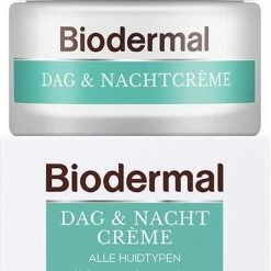 Biodermal Dagcreme -en Nachtcr Me - Hydraterend En Voedend - 50ml 19 Biodermal Dagcreme -en Nachtcr Me - Hydraterend En Voedend - 50ml -Givenchy-winkel 515x840