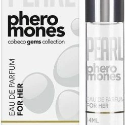 Cobeco Pharma - Pearl Feromonen Parfum Voor Vrouwen - 14 Ml -Givenchy-winkel 519x840 2