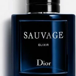 Dior Sauvage - Elixir De Parfum 100ml