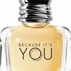 Emporio Armani Because It's You 30 Ml - Eau De Parfum - Damesparfum