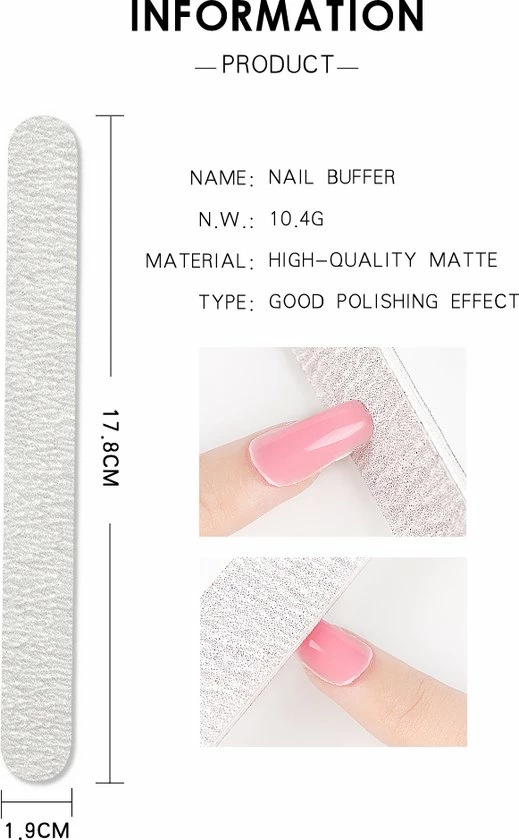 Elvi Polygel Starterskit - Complete Set Inc. USB UV/Led Mini Lamp-Nagelverlenging- Polygel 6 X 15g Perfecte Kleuren Roze - Polyacryl UV Nagellak-Quick Extension Temperature Color Changing UV Gel Pink 12 Elvi Polygel Starterskit - Complete Set Inc. USB UV/Led Mini Lamp-Nagelverlenging- Polygel 6 X 15g Perfecte Kleuren Roze - Polyacryl UV Nagellak-Quick Extension Temperature Color Changing UV Gel Pink - Afbeelding 12