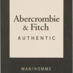 Abercrombie & Fitch Authentic Man Eau De Toilette 100ml 14 Abercrombie & Fitch Authentic Man Eau De Toilette 100ml -Givenchy-winkel 520x840 1