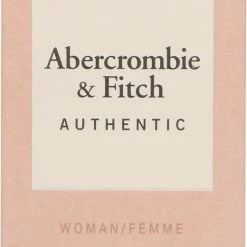 Abercrombie & Fitch - Authentic Women - Eau De Parfum - 100ML -Givenchy-winkel 520x840 2