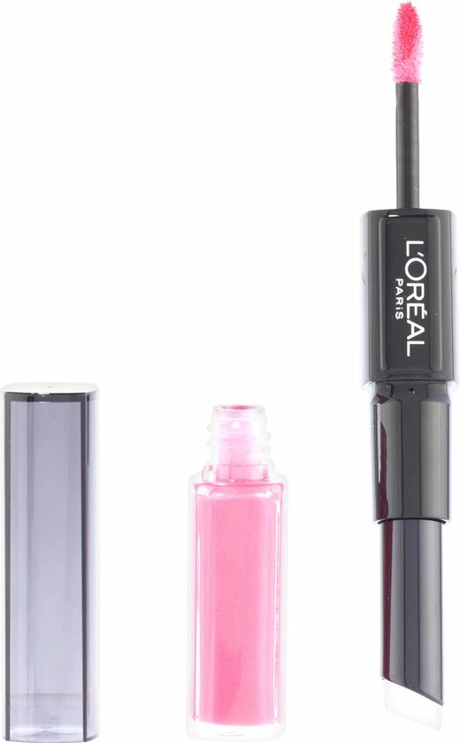 L?Or?al Paris L Or Al Paris Infallible Lippenstift - 121 Flawless Fuschia 3 L?Or?al Paris L Or Al Paris Infallible Lippenstift - 121 Flawless Fuschia - Afbeelding 3