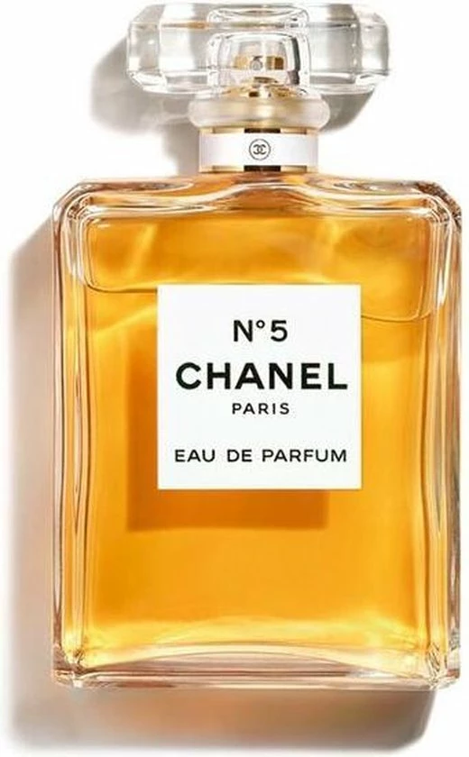 Chanel No 5 Eau De Parfum Vapo Navulling 6 Chanel No 5 Eau De Parfum Vapo Navulling - Afbeelding 6