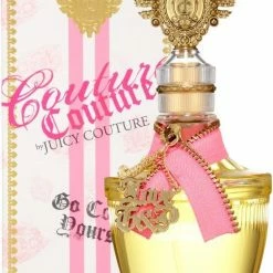 Juicy Couture Couture Couture 100 Ml - Eau De Parfum - Damesparfum -Givenchy-winkel 522x840 4