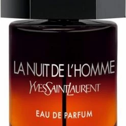 Yves Saint Laurent La Nuit De L'Homme 100 Ml - Eau De Parfum - Herenparfum -Givenchy-winkel 523x840 1