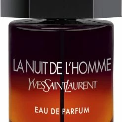 Yves Saint Laurent La Nuit De L'Homme 100 Ml - Eau De Parfum - Herenparfum -Givenchy-winkel 526x840 1
