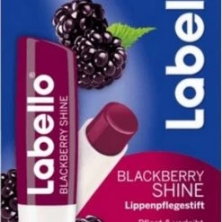 Labello Blackberry Shine - Lippenbalsem 11 Labello Blackberry Shine - Lippenbalsem -Givenchy-winkel 528x840 1