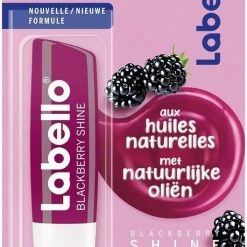 Labello Blackberry Shine - Lippenbalsem