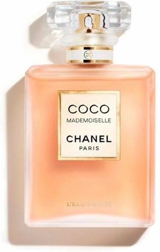 Chanel Coco Mademoiselle L'Eau Priv E 50 Ml - Eau De Parfum - Damesparfum 1 Chanel Coco Mademoiselle L'Eau Priv E 50 Ml - Eau De Parfum - Damesparfum