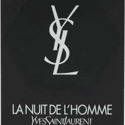 Yves Saint Laurent La Nuit De L'Homme 100 Ml - Eau De Parfum - Herenparfum -Givenchy-winkel 532x840