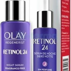 OIL OLAZ REGENERIST SERUM RETINOL 24