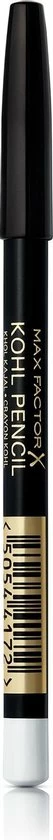 Max Factor Kohl Pencil Oogpotlood - 10 White 8 Max Factor Kohl Pencil Oogpotlood - 10 White - Afbeelding 8