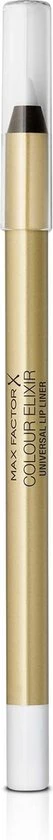 Max Factor Colour Elixir Lippenpotlood Lip Liner - 000 Universal 1 Max Factor Colour Elixir Lippenpotlood Lip Liner - 000 Universal
