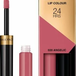 Max Factor Lipfinity Lip Colour Lippenstift - 020 Angelic