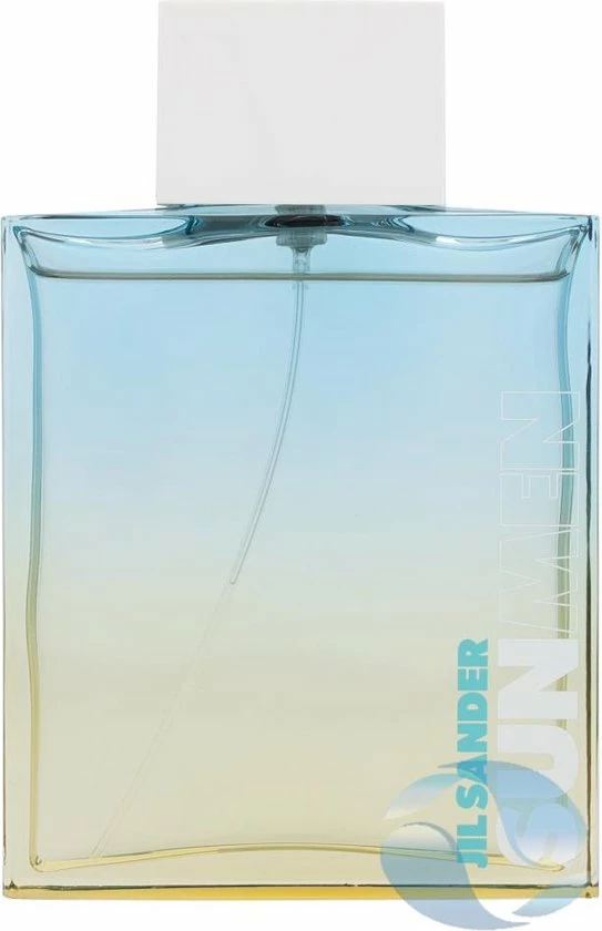 Jil Sander Sun For Men Summer Edition Eau De Toilette Spray 125 Ml 2 Jil Sander Sun For Men Summer Edition Eau De Toilette Spray 125 Ml - Afbeelding 2