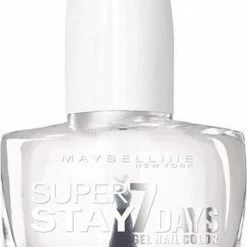 Maybelline SuperStay 7 Days Nagellak - 25 Base Transparente -Givenchy-winkel 545x840