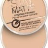 Rimmel London Stay Matte Pressed Powder - 005 Silky Beige