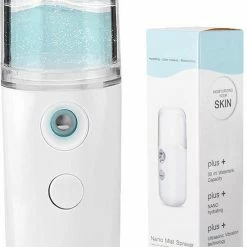 Merkloos Femmezz Gezichtsstomer - Gezichtssauna - Gezichtsreiniger - Blackhead Remover - Mee-eters Verwijderen -Givenchy-winkel 549x840 1