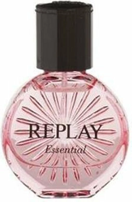 Replay - Essential For Her - Eau De Toilette - 60Ml 4 Replay - Essential For Her - Eau De Toilette - 60Ml - Afbeelding 4