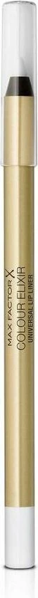 Max Factor Colour Elixir Lippenpotlood Lip Liner - 000 Universal 5 Max Factor Colour Elixir Lippenpotlood Lip Liner - 000 Universal - Afbeelding 5