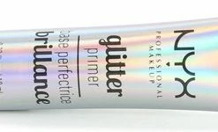NYX Professional Makeup Glitter Primer - FLIPT01 Clear - Glitter Primer - 10 Ml