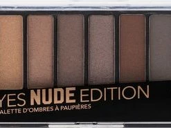 Rimmel London MagnifEyes Oogschaduw - 001 Nude Edition 23 Rimmel London MagnifEyes Oogschaduw - 001 Nude Edition -Givenchy-winkel 550x185