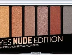 Rimmel London MagnifEyes Oogschaduw - 001 Nude Edition