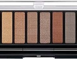 Rimmel London MagnifEyes Oogschaduw - 001 Nude Edition 24 Rimmel London MagnifEyes Oogschaduw - 001 Nude Edition -Givenchy-winkel 550x190 3