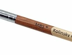 MEGA BEAUTY SHOP? KOLINSKY ACRYL PENSEEL #10 -kolinsky Penseel- Acryl Penseel- Acryl Nagels