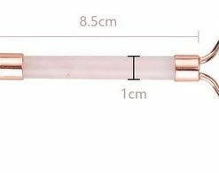 Falkann Verbeterde Jade Roller + Gua Sha Schraper - Gezichtsroller - Face Roller - Rose Quartz Roller - Inclusief Luxe Beschermdoos Pink & White 12 Falkann Verbeterde Jade Roller + Gua Sha Schraper - Gezichtsroller - Face Roller - Rose Quartz Roller - Inclusief Luxe Beschermdoos Pink & White -Givenchy-winkel 550x196