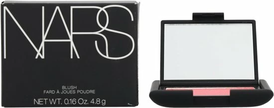 Nars Orgasm Blush - 4.8 Gr 7 Nars Orgasm Blush - 4.8 Gr - Afbeelding 7