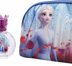 Disney Frozen Frozen Ll - Geurset - Parfum 50ml + Douche Gel 100ml - Cadeautip!