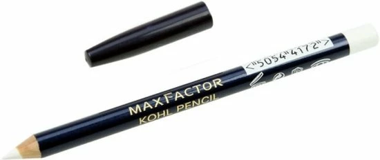 Max Factor Kohl Pencil Oogpotlood - 10 White 11 Max Factor Kohl Pencil Oogpotlood - 10 White - Afbeelding 11